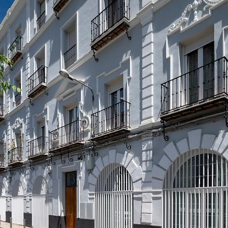 Sepulveda Suite Apartment Sevilla Eksteriør bilde