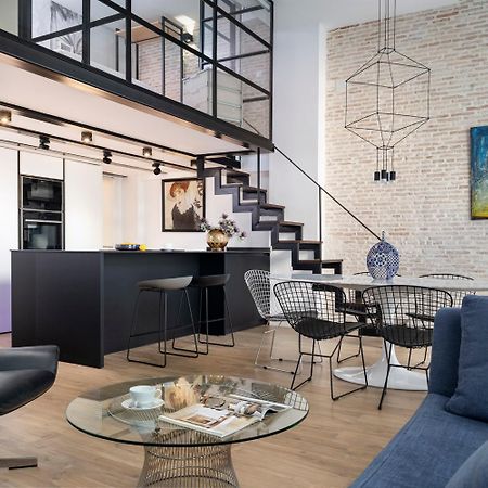 Sepulveda Suite Apartment Sevilla Eksteriør bilde