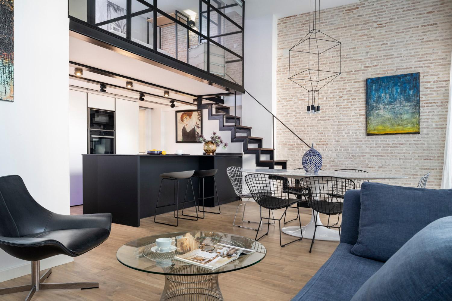 Sepulveda Suite Apartment Sevilla Eksteriør bilde